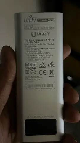 Ubiquiti UniFi Cloud Key Gen2 (UC-CK)