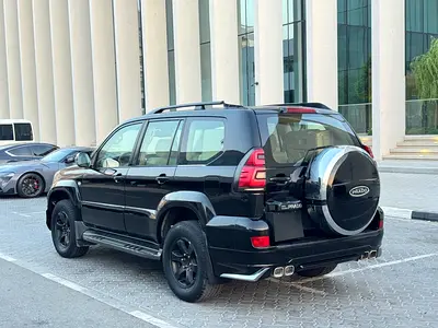 صورة 6 لـ 2006 Toyota PRADO