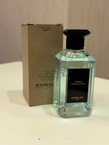 GUERLAIN HERBES TROUBLANTES 200ML TESTER
