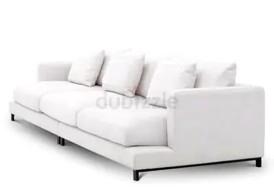 Eichholtz Burbury 4seater sofa beige