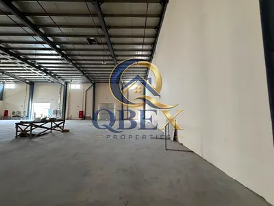 Spacious Industrial Warehouse for Rent in Umm Al Quwain | 22,500 Sq. Ft | 300 kW
