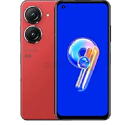 Asus Zenphone 9 256GB 16GB RAM  Sunset Red