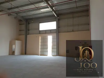 Warehouse for Rent in Al Sajaa Industrial | 2,670 Sq. Ft. | Practical Space