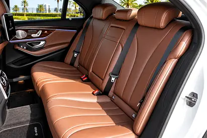 2020 Mercedes-BENZ S-CLASS — фото 12