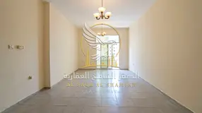 Spacious One Bedroom Apartment for Annual Rent in Al Qulayaa with Balcony Open View Central AC Free
