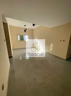 Annual rental in Ajman, Al Jurf 3 (near Wadlim Park and the driving academy). New building, first oc
