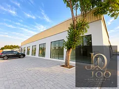 Practical Space | Mezzanine | Prime Ind. Loc. | Multi-Use | Worth Booking