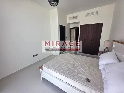 2BR Semi Furnished | Single Row | Well Maintained