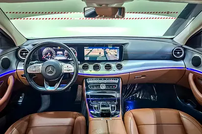 2020 Mercedes-BENZ E-CLASS — фото 9