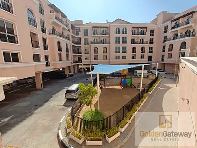 Spacious | Balcony | Parking | Unfurnished | 1 Bed