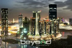 Waterfront View| Spacious 2BR + Maid's|Big layout
