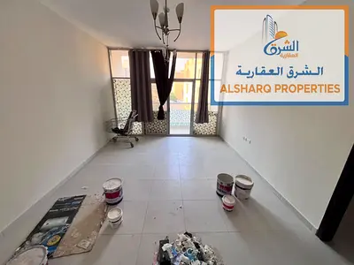 غرفة وصالة 2 حمام تكييف مركزي الجرف 3 قريب من السوق الصيني 31 ألف