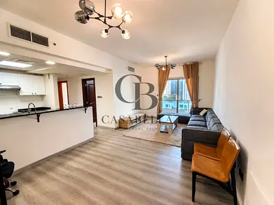 spacious 2BR | Fully upgraded | Marina view