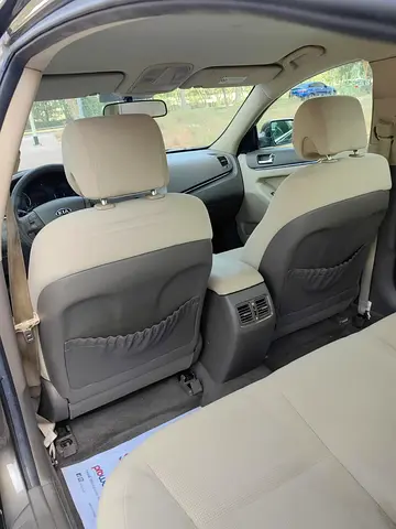2011 KIA CADENZA — фото 6