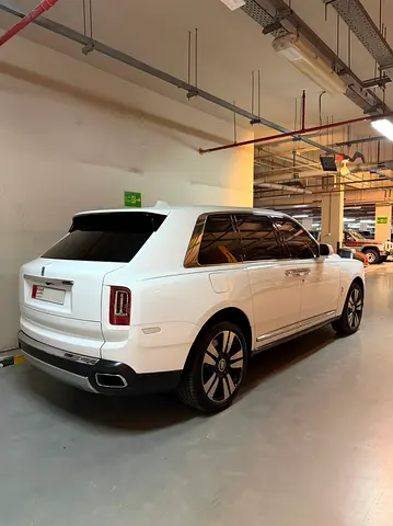 صورة 4 لـ 2019 ROLLS-ROYCE CULLINAN