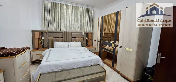 Fully Furnished 1 Bedroom Apartment for Yearly Rent – Al Nada Tower ✨ Fully Furnished | Parking |
