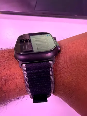 Apple watch Ultra 3