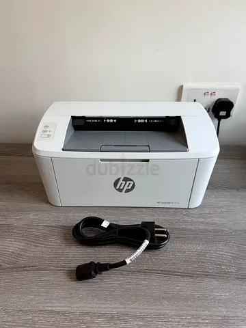 HP LaserJet M111w Printer with Power Cable - New Condition