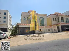 A distinctive villa for rent in Al Muwaihat 2, Ajman