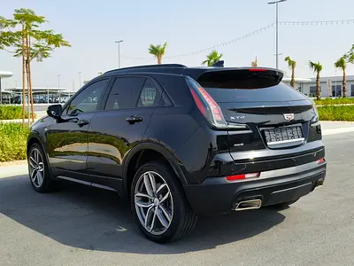 2023 Cadillac XT4 照片 4