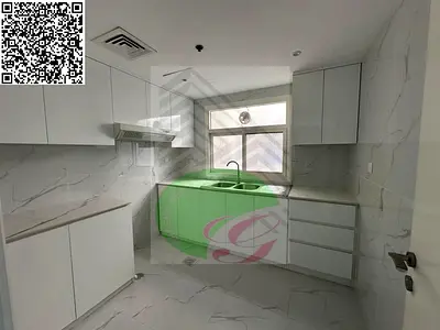 SPACIOUS EMPTY TWO BEDROOMS HALL FOR SALE IN FALCON TOWER