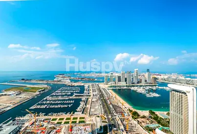Vacant | High Floor | Sea View