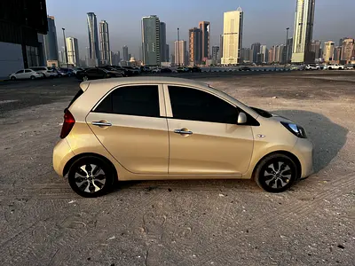 2016 KIA PICANTO — фото 7