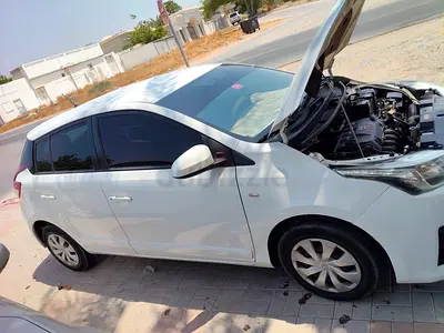 Toyota Yaris 2015 E GCC Specs