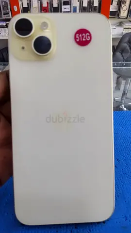 Iphone 15 Plus 512gb LLA
