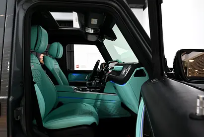 2019 Mercedes-BENZ G-CLASS — фото 13