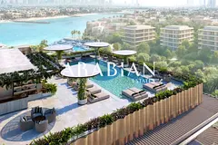 Waterfront Living I 1 Bedroom I Modern