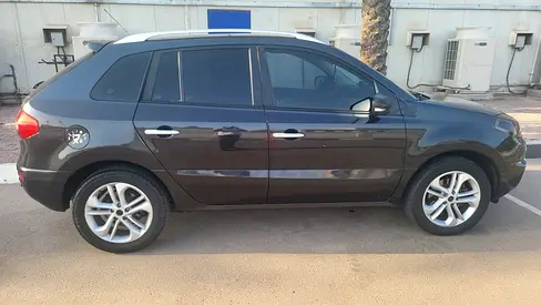 Renault Koleos 2012 Korean Specs - Reliable Compact SUV