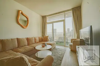 HIGH FLOOR | SKYLINE VIEW | FULLY FURNISHED