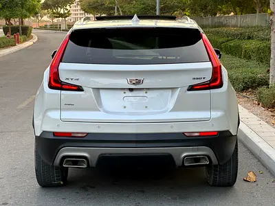 2023 Cadillac XT4 缩略图 16