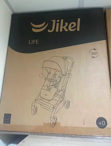 Jikel LIFE lightweight baby stroller - brand new in box