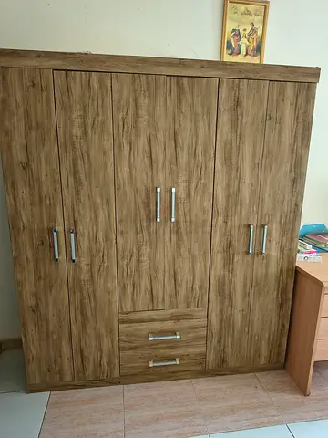 Four door cupboard for sale