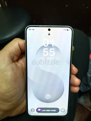 Samsung Galaxy s25 12GB Rom, 128GB Ram