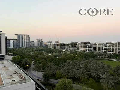 Full Park And Pool View | Mid Floor | Ready Soon