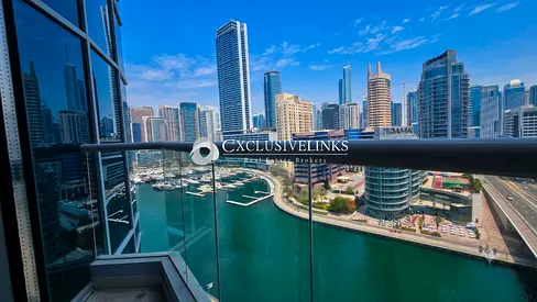 Marina View | Unfurnished | TWO MONTHS FREE