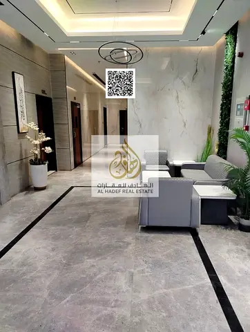 For Annual Rent – ​​3 Bedrooms + Living Room in Al Rawda 3 – Al Salam Street – Ajman. Features: 3 b
