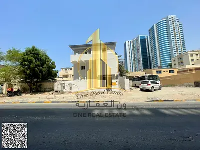 مبنى تجاري للإيجار في منطقة البستان – عجمان