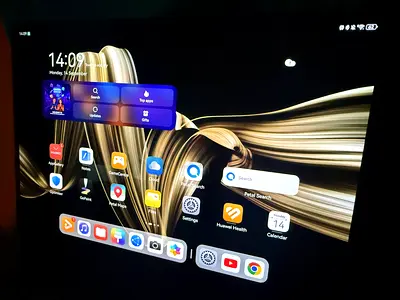 Huawei MatePad Pro 12.6 — Good working condition, Wi‑Fi model