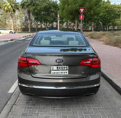 2011 KIA CADENZA — фото 8