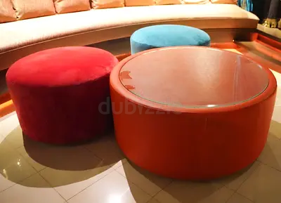 Stool and Table (URGENT)