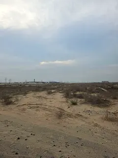 For Sale Commercial Land in Al Malha Area, Sharjah Emirate on 24th Street