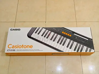 Casiotone Digital Keyboard
