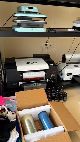 procolored V13 من DTF-UV panda