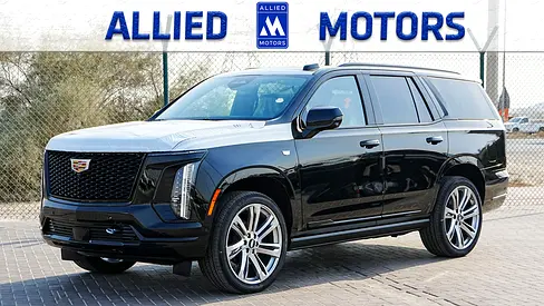 2026 CADILLAC ESCALADE SPORT PLATINUM VIP SEATS AWD BRAND NEW 0KM