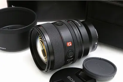 Sony FE 85mm F1.4 GM II
