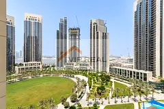 Upgraded| Vacant | Park view
